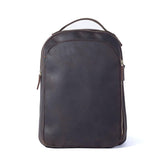 Ranger Tan Leather Rucksack